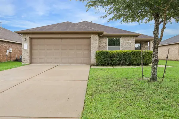 9307 Rustling Manor Lane, Richmond, TX 77407