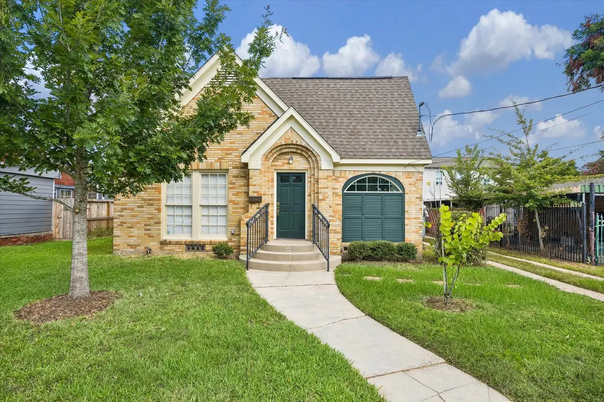 509 Gale Street, Houston, TX 77009 - #1