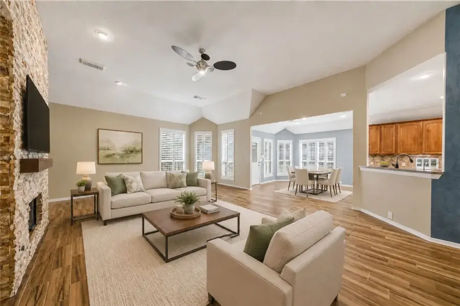 9405 Sundown Drive, Pearland, TX 77584 - #2