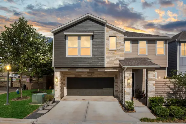 4205 Upland Bend Drive, Houston, TX 77080