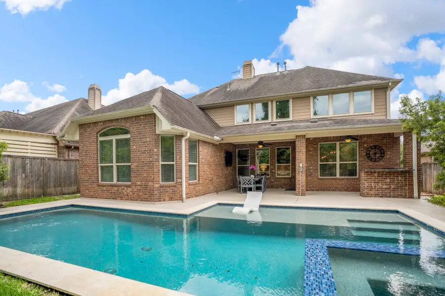 7 E Wading Pond Circle, The Woodlands, TX 77375 - #2