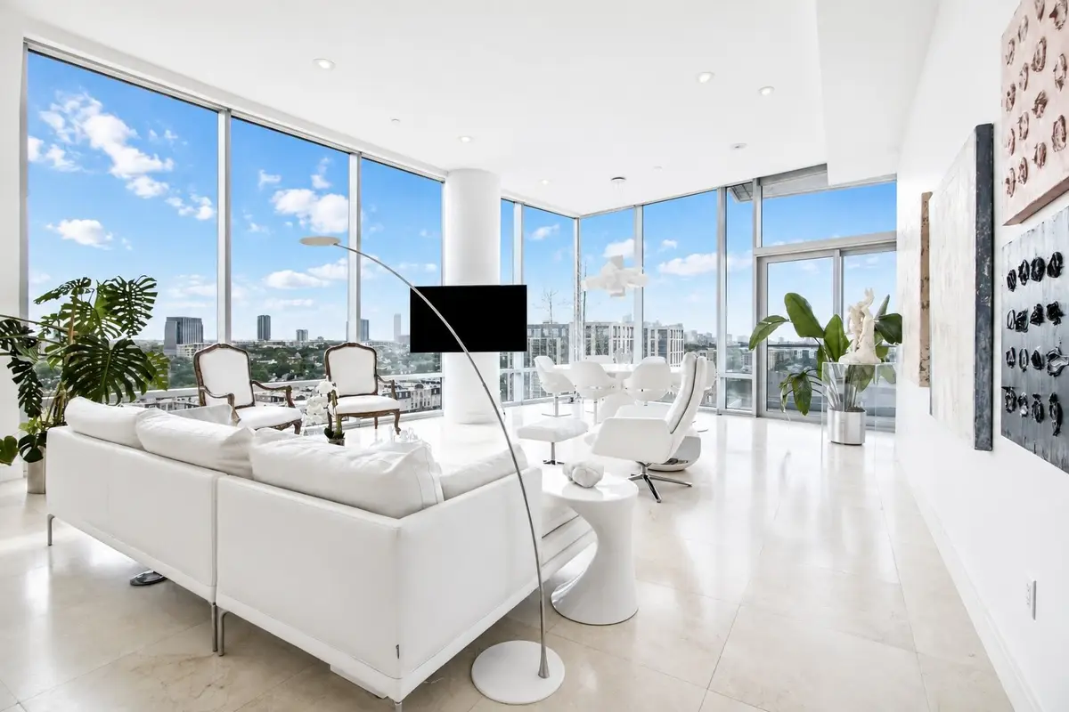 2727 Kirby Drive #10E, Houston, TX 77098 - #1
