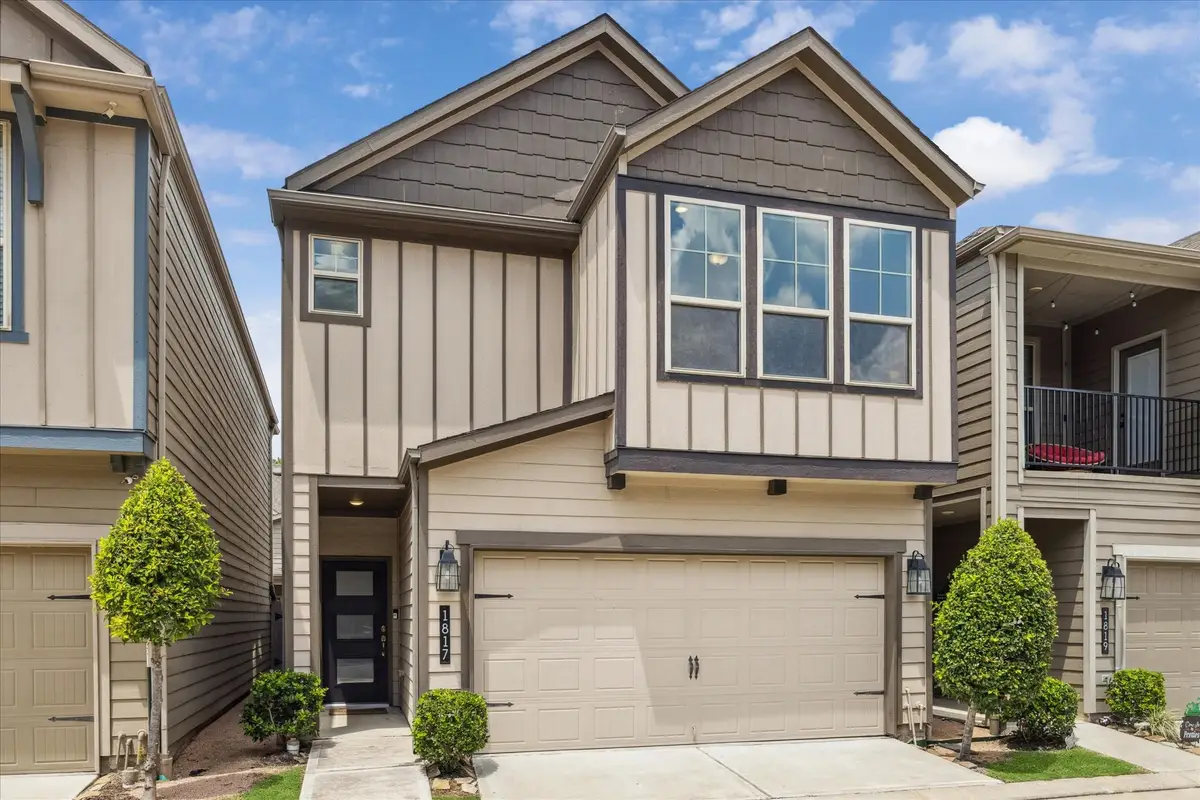 1817 Agoura Hills Dr, Houston, TX 77080 - #1