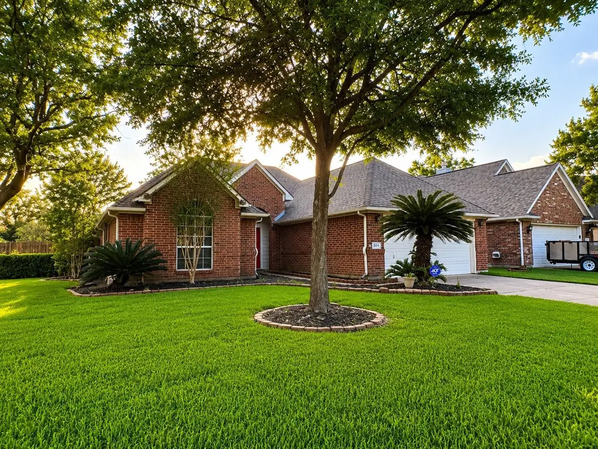 6614 Timber Square Court, Richmond, TX 77407 - #1