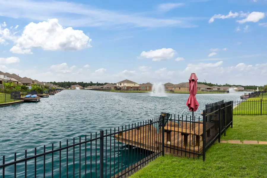 3719 Lake Bend Shore Drive, Spring, TX 77386 - #3