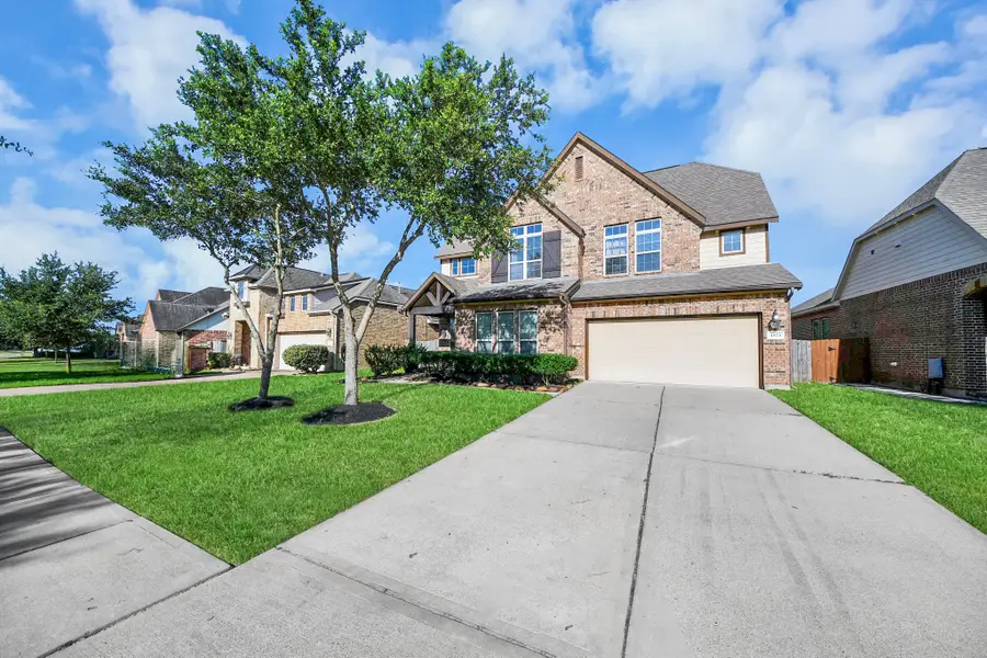 4834 Sunset Park Lane, Rosharon, TX 77583 - #2