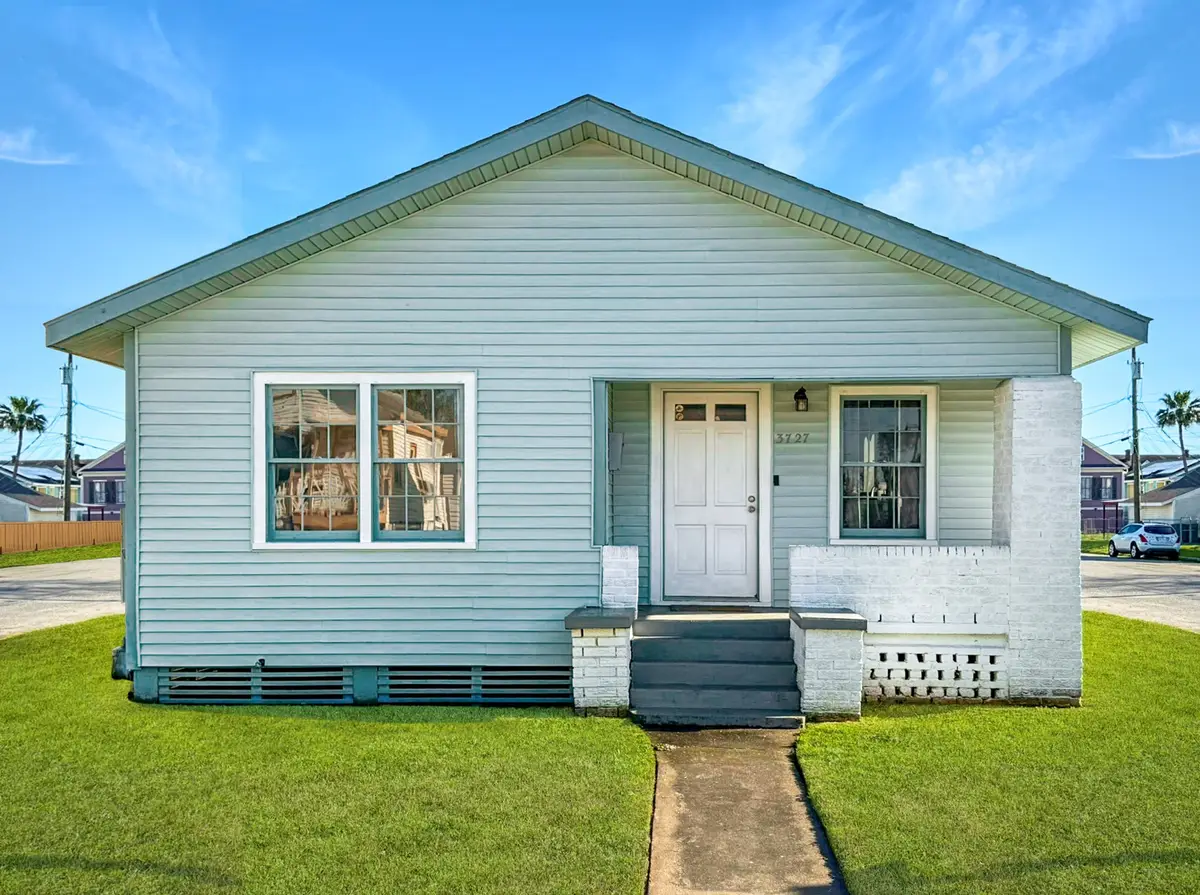 3727 Avenue L, Galveston, TX 77550 - #1