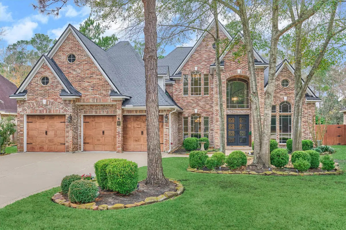 6 Glentrace Circle, The Woodlands, TX 77382 - Image #1