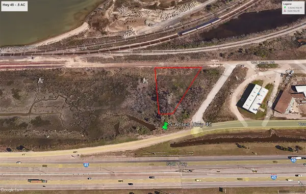 8510 Old Cswy Road, Galveston, TX 77554