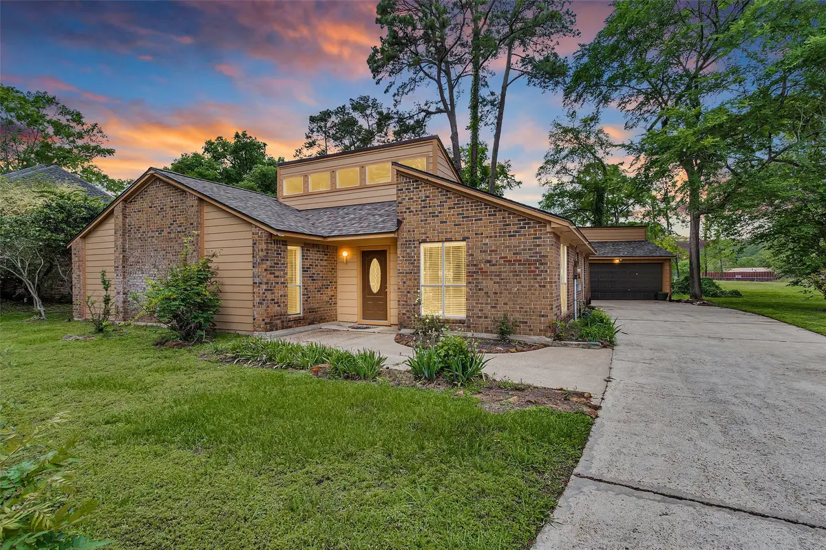 12011 Maverick Drive, Willis, TX 77378 - #1