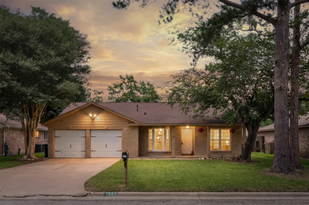 1663 Chilton Lane, Katy, TX 77493 - #1