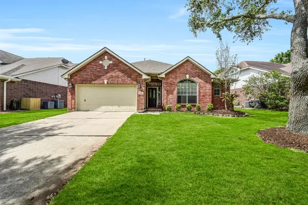 15611 Meadow Palm Drive, Cypress, TX 77433