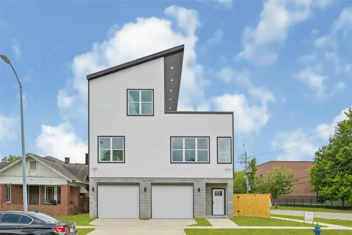 4602 Clay Street #A, Houston, TX 77023 - #1