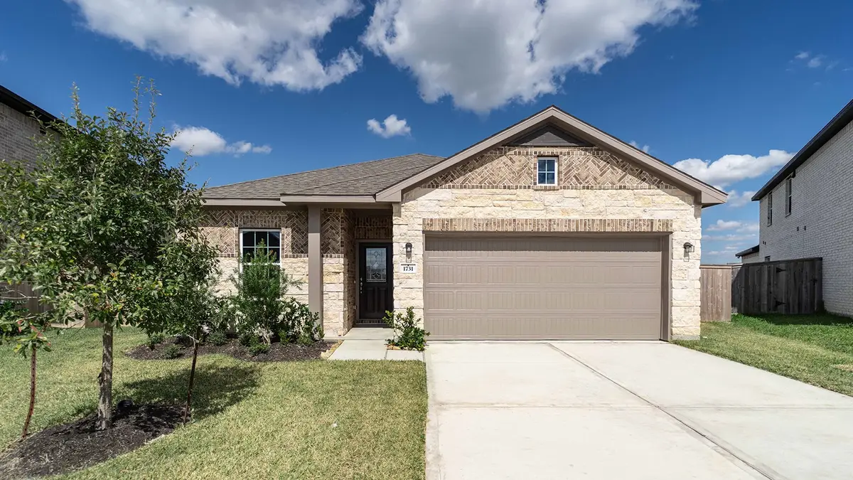 1731 Warm Breeze Drive, Angleton, TX 77515 - #1