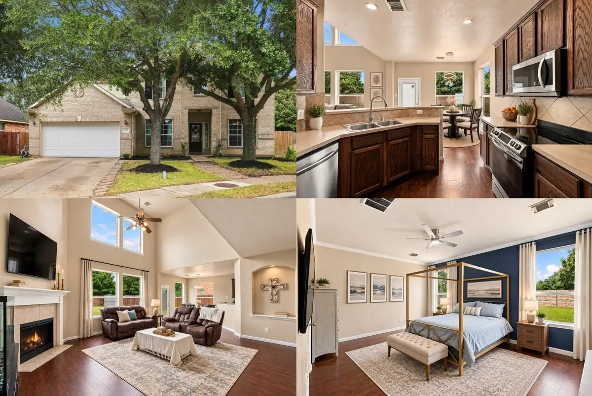 11107 Canyon Crossing Lane, Richmond, TX 77406 - #1