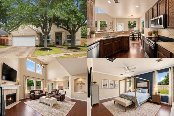 11107 Canyon Crossing Lane, Richmond, TX 77406