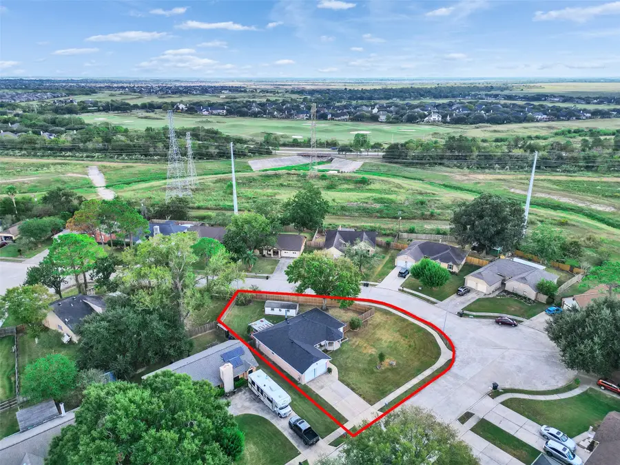 628 Meadowbriar Street, League City, TX 77573 - Image #3