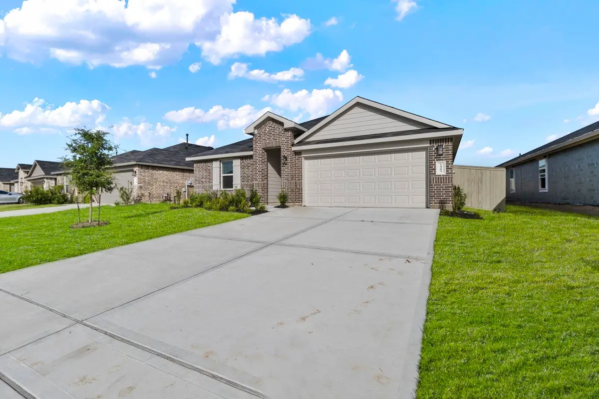 14293 Moonflower Drive, Splendora, TX 77372 - #1