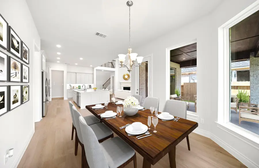 40150 Parkside Oaks Way, Magnolia, TX 77354 - #2