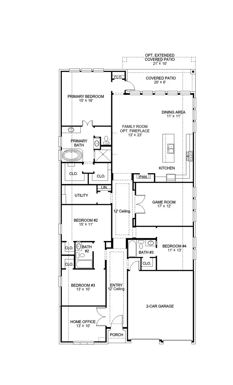 21723 Steamboat Laura Court, Cypress, TX 77433 - #2