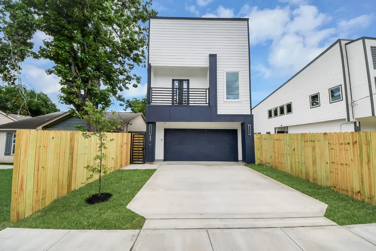 6629 Foster Street, Houston, TX 77021 - #1