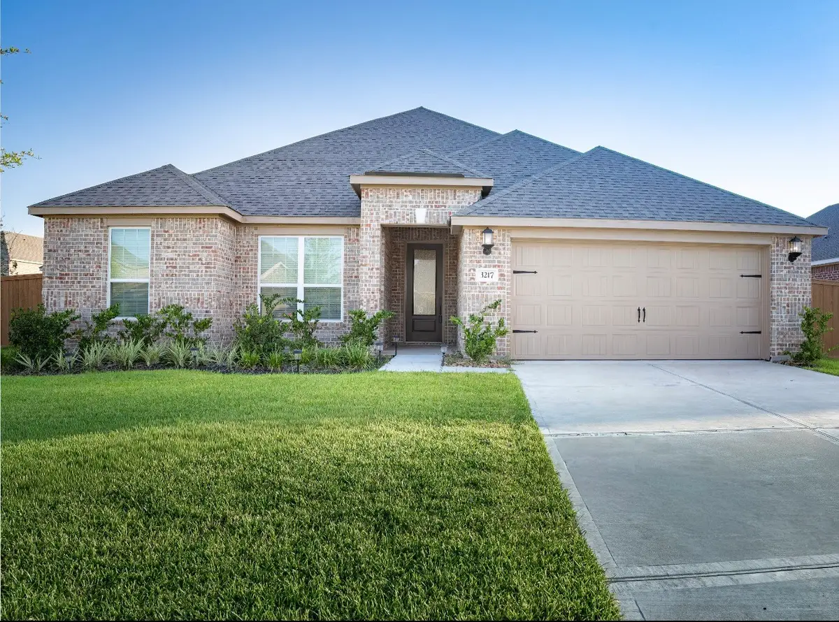 3217 Banyan Drive, Texas City, TX 77510 - #1