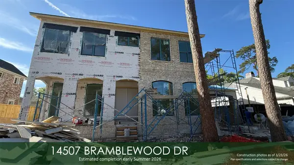 14507 Bramblewood Drive, Houston, TX 77079