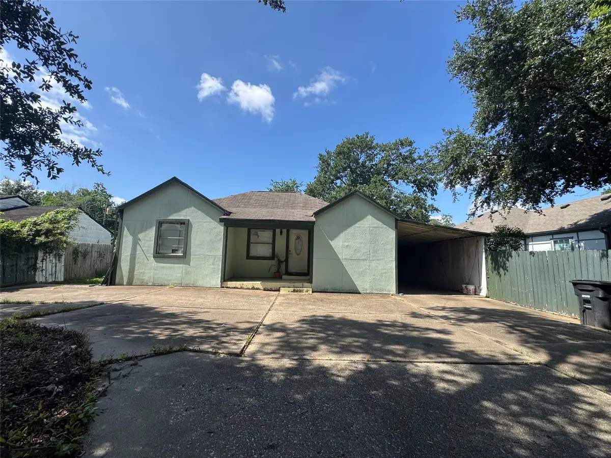 4512 Kingsbury Street, Houston, TX 77021 - #1