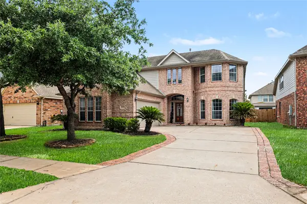 3414 Legends Mist Drive, Spring, TX 77386
