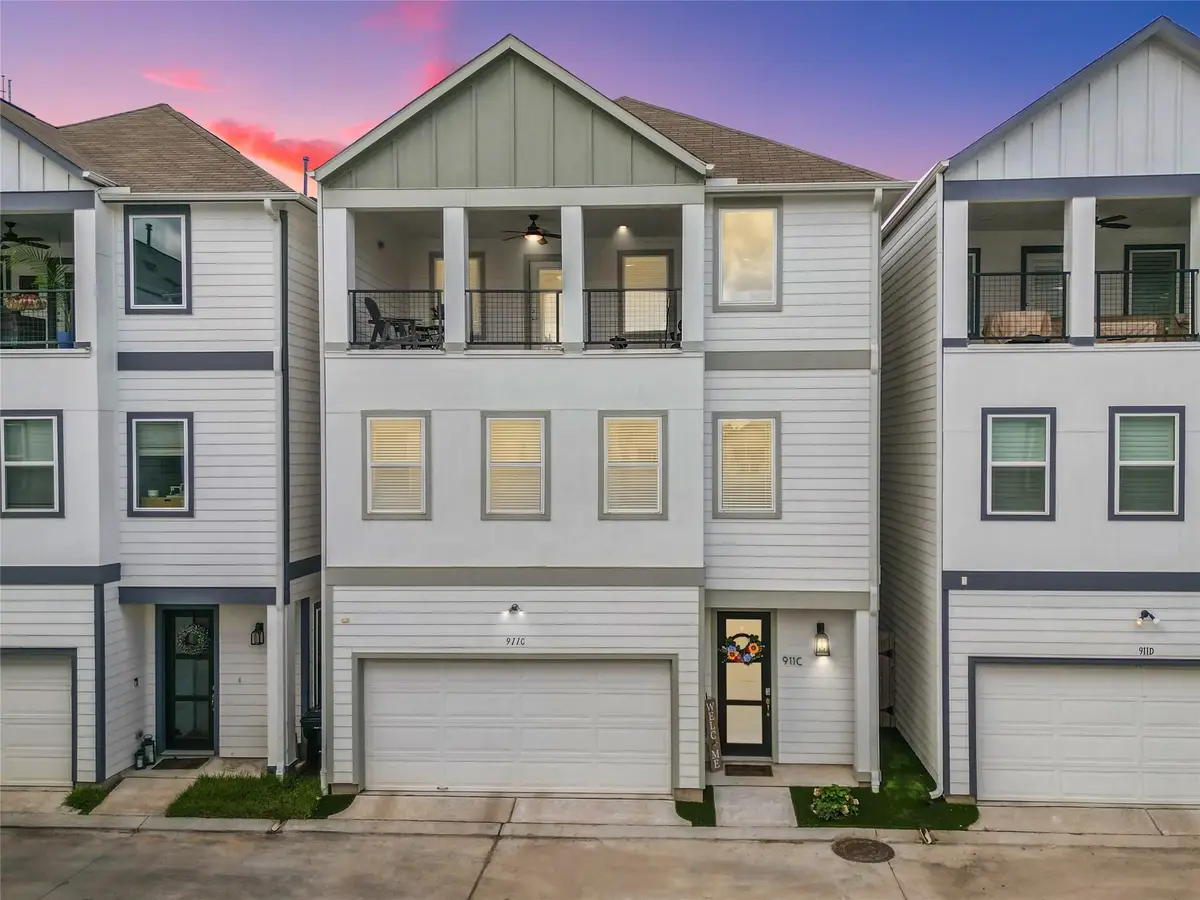 911 W 35th Street #C, Houston, TX 77018 - #1