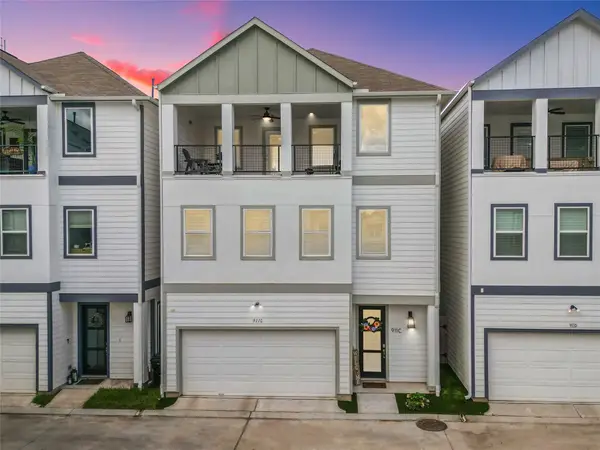 911 W 35th Street #C, Houston, TX 77018