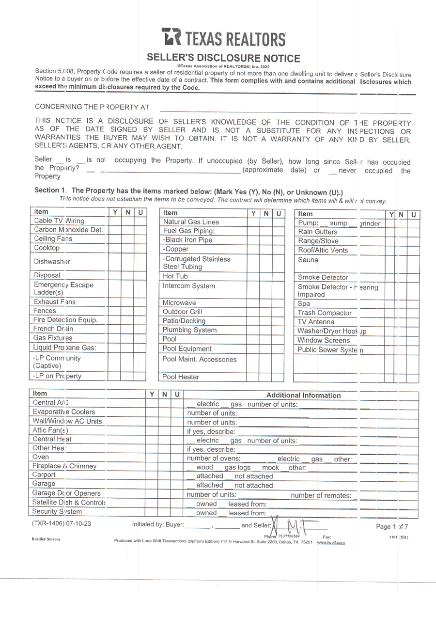 6207 Briar Glade Drive, Houston, TX 77072 - Image #2