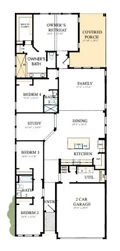 2328 Verano Street, Montgomery, TX 77316 - #3