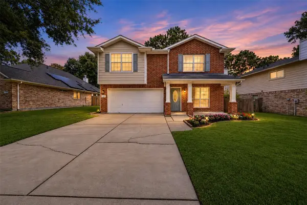 9130 Rolling Rapids Road, Humble, TX 77346