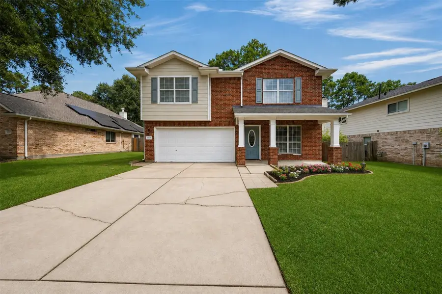 9130 Rolling Rapids Road, Humble, TX 77346 - #2