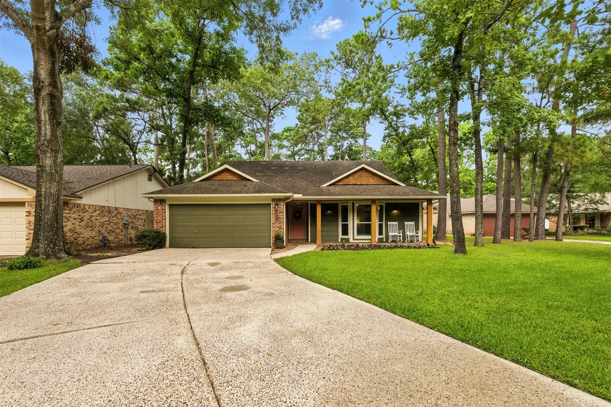 79 Fallshire Drive, The Woodlands, TX 77381 - Image #1