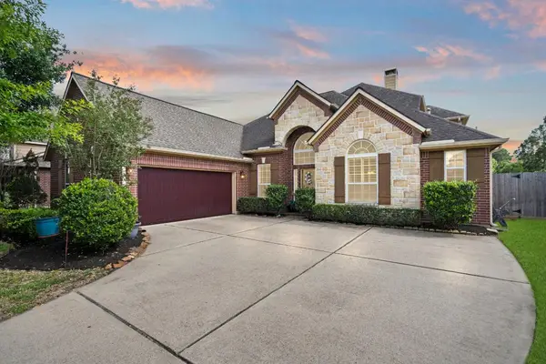 12015 Rampy Green Drive, Tomball, TX 77377
