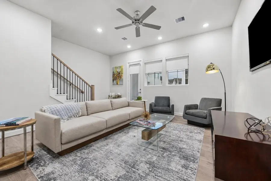 6352 Paddington Bend Drive, Houston, TX 77008 - #2