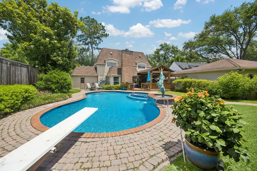 922 Old Lake Road, Houston, TX 77057 - #2