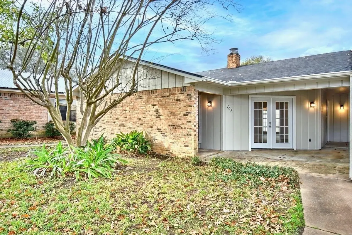 702 S Chappell Hill Street, Brenham, TX 77833 - #1