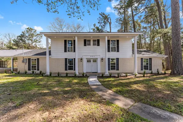 420 E Lake Drive, Livingston, TX 77351