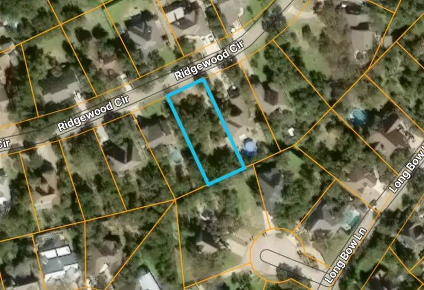 TBD Ridgewood Circle, Wimberley, TX 78676 - #3