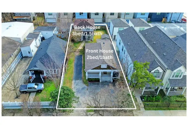 734 W 21st Street, Houston, TX 77008