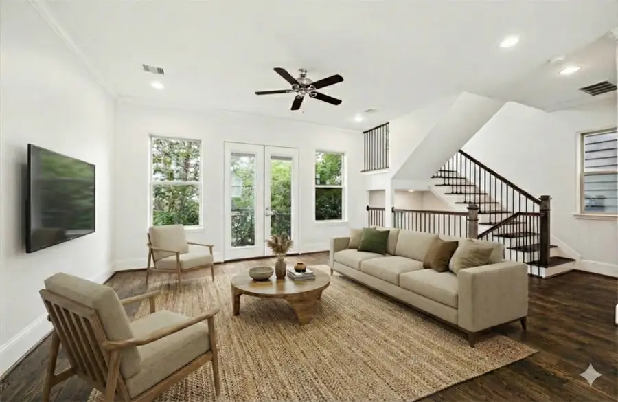 1230 W 25th Street #C, Houston, TX 77008 - #3