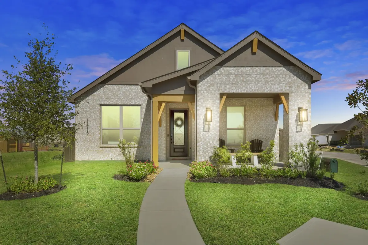 11915 S Pavillion Drive, Monterey Belvieu, TX 77523 - #1