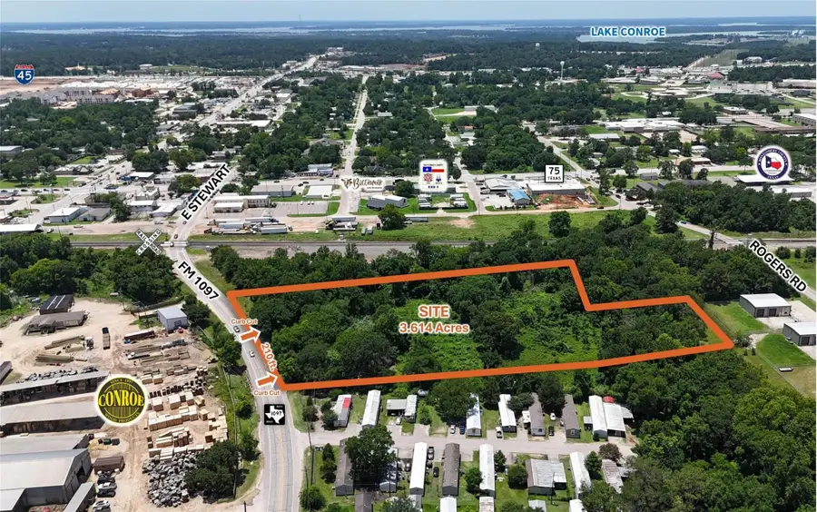 301 Fm 1097 E, Willis, TX 77318 - #3
