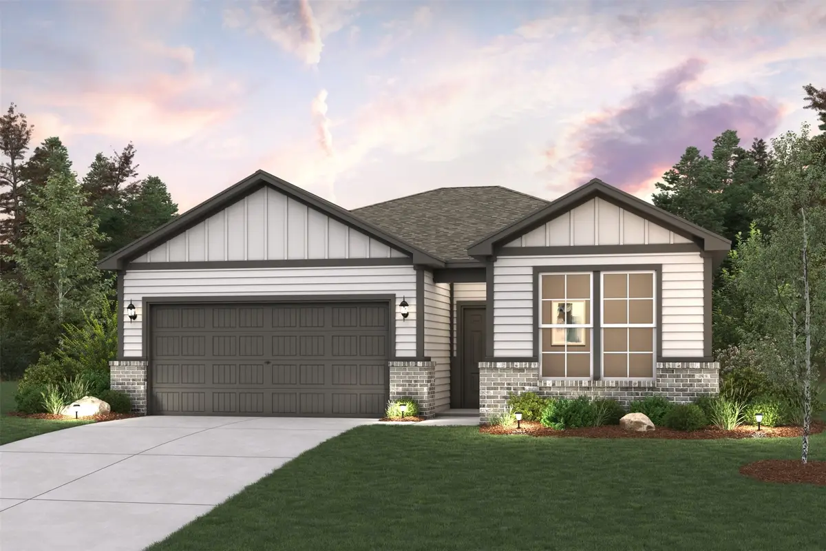 1896 Redwood Lane, Dayton, TX 77535 - #1