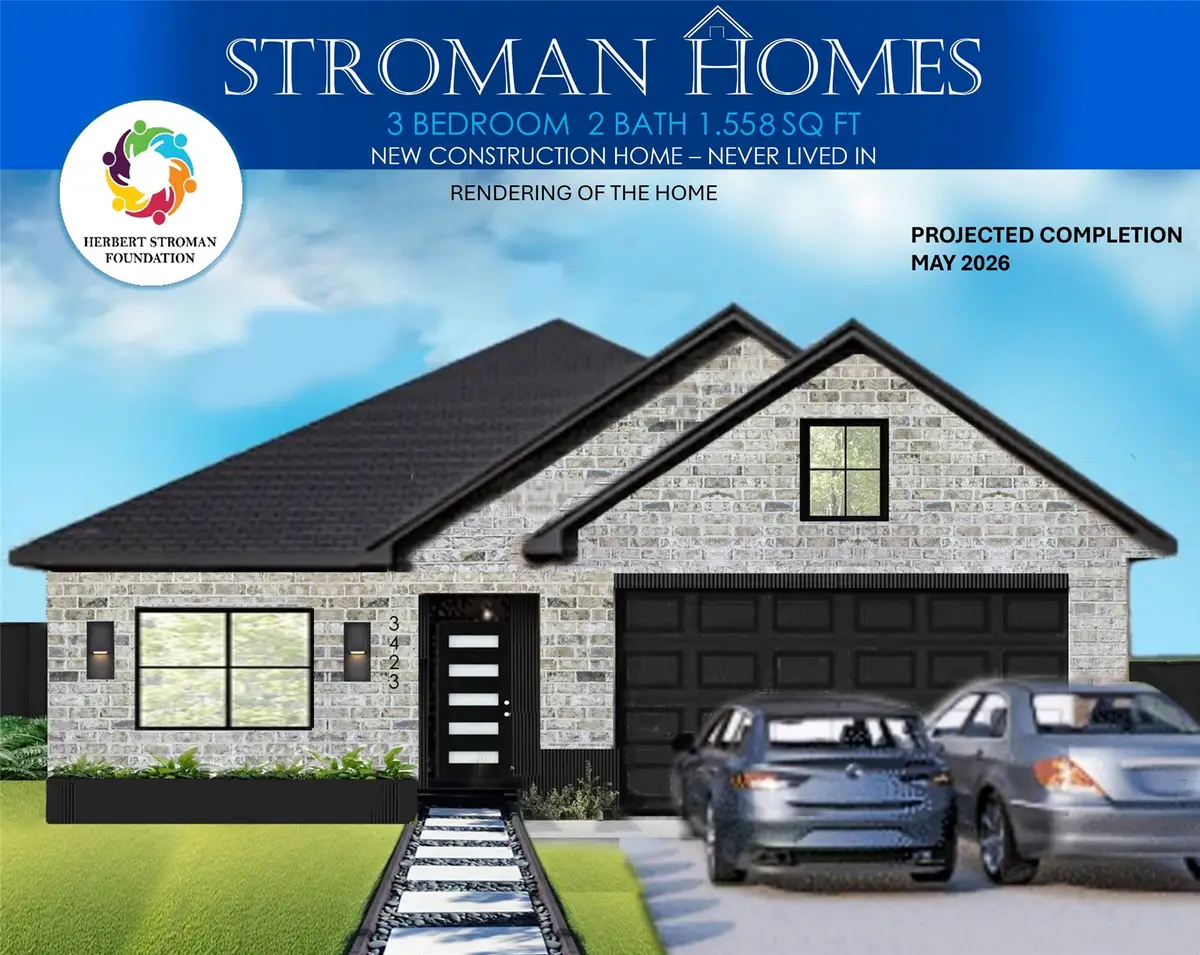 3424 Rosalie Street, Houston, TX 77004 - #1