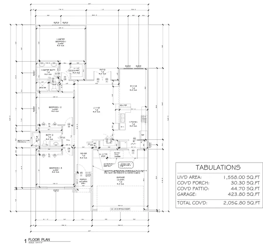 3424 Rosalie Street, Houston, TX 77004 - #2