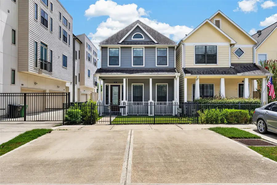 822 W 22nd Street, Houston, TX 77008 - #3